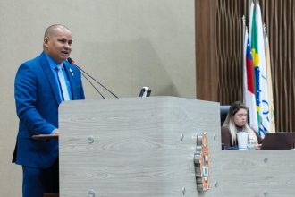 Sérgio Baré inclui hospitais João Lúcio, Joãozinho e Platão Araújo em nova denúncia ao Ministério Público do Amazonas