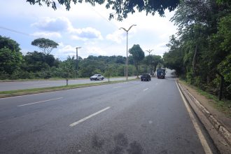 Obra da prefeitura na avenida do Turismo elimina pontos críticos de alagamentos e garante fluidez no trânsito