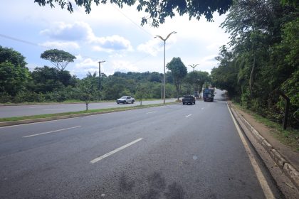 Obra da prefeitura na avenida do Turismo elimina pontos críticos de alagamentos e garante fluidez no trânsito