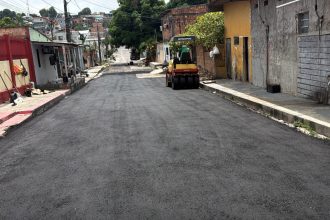 Obras do ‘Plano de Verão’ no conjunto Riacho Doce