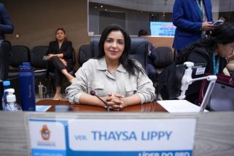 Thaysa Lippy apresenta iniciativa para apoiar jovens com autismo rumo à autonomia