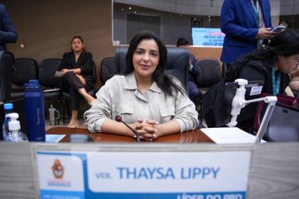 Thaysa Lippy apresenta iniciativa para apoiar jovens com autismo rumo à autonomia