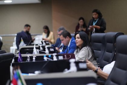 Thaysa Lippy propõe criação da Carteira de Identificação da Pessoa com Câncer em Manaus