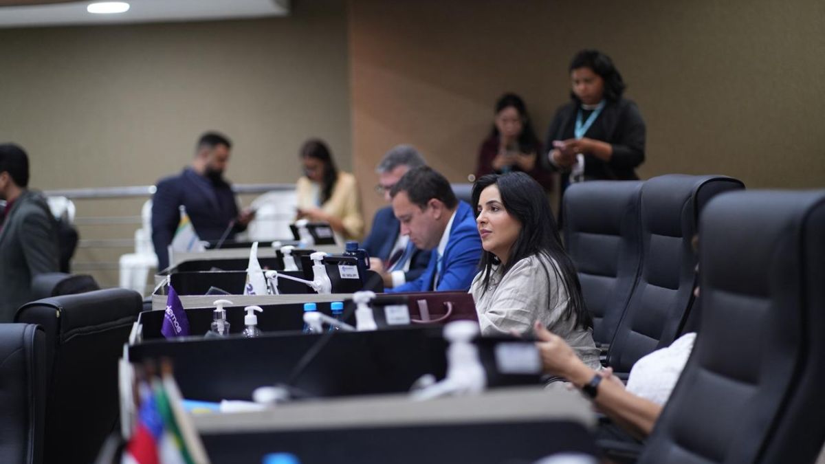 Thaysa Lippy propõe criação da Carteira de Identificação da Pessoa com Câncer em Manaus