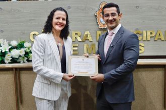 Saimon Bessa realiza homenagem aos 20 anos do Instituto Belarte