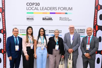 Manaus defende fortalecimento do SUS e equidade no financiamento da saúde durante plenária da FNP e C40 no Rio de Janeiro