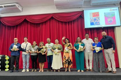 Encontro Pedagógico entre Auxiliares de Biblioteca Escolar