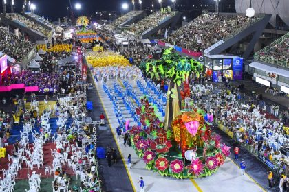 Com investimento superior a R$ 3 milhões, Prefeitura de Manaus lança edital para o desfile das escolas de samba 2026