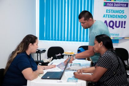 Prefeitura promove edição do ‘Procon Manaus nos Bairros’ no Japiim