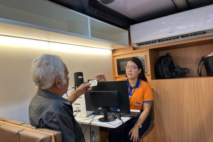 Prefeitura de Manaus leva emissão gratuita do ‘PassaFácil’ às comunidades e alcança 11 mil passageiros