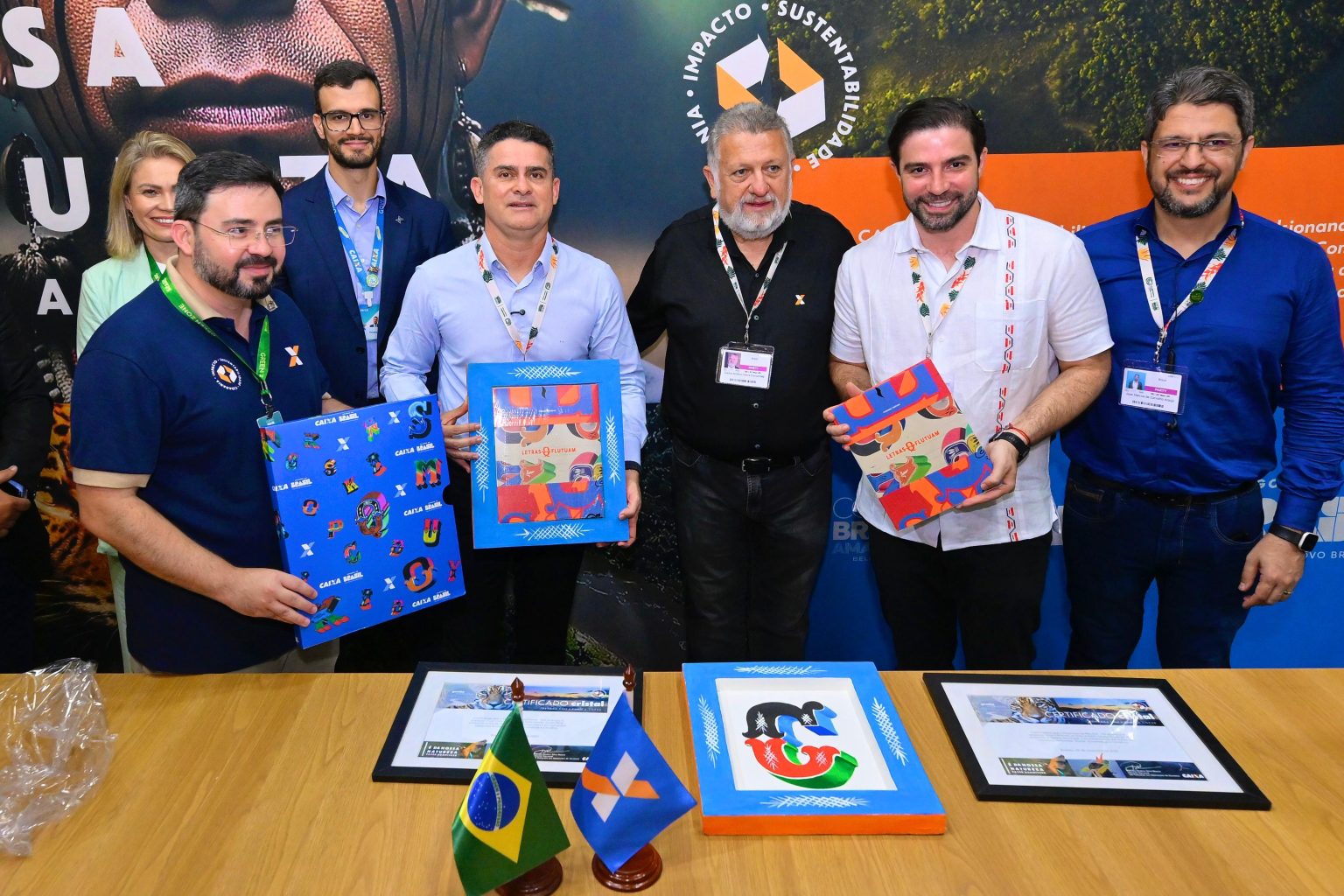 Manaus é reconhecida com o ‘Selo de Gestão Sustentável’