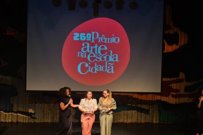 Creche da Prefeitura de Manaus conquista prêmio nacional