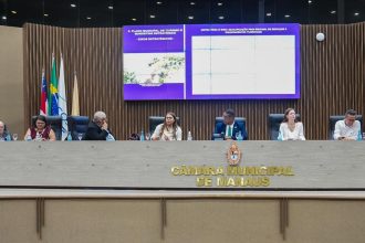 Prefeitura reforça ações de turismo durante audiência