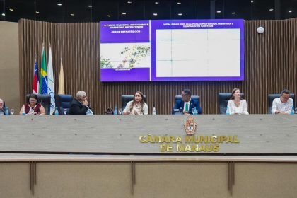 Prefeitura reforça ações de turismo durante audiência