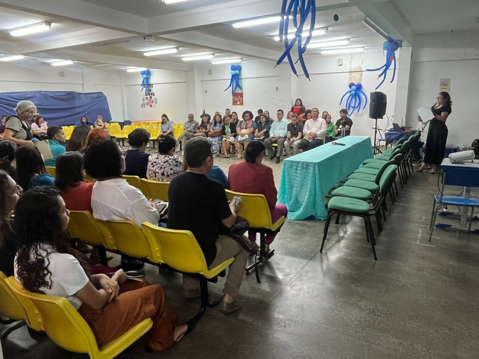 Prefeitura de Manaus realiza 12ª plenária itinerante do CME com debate sobre diversidade e equidade