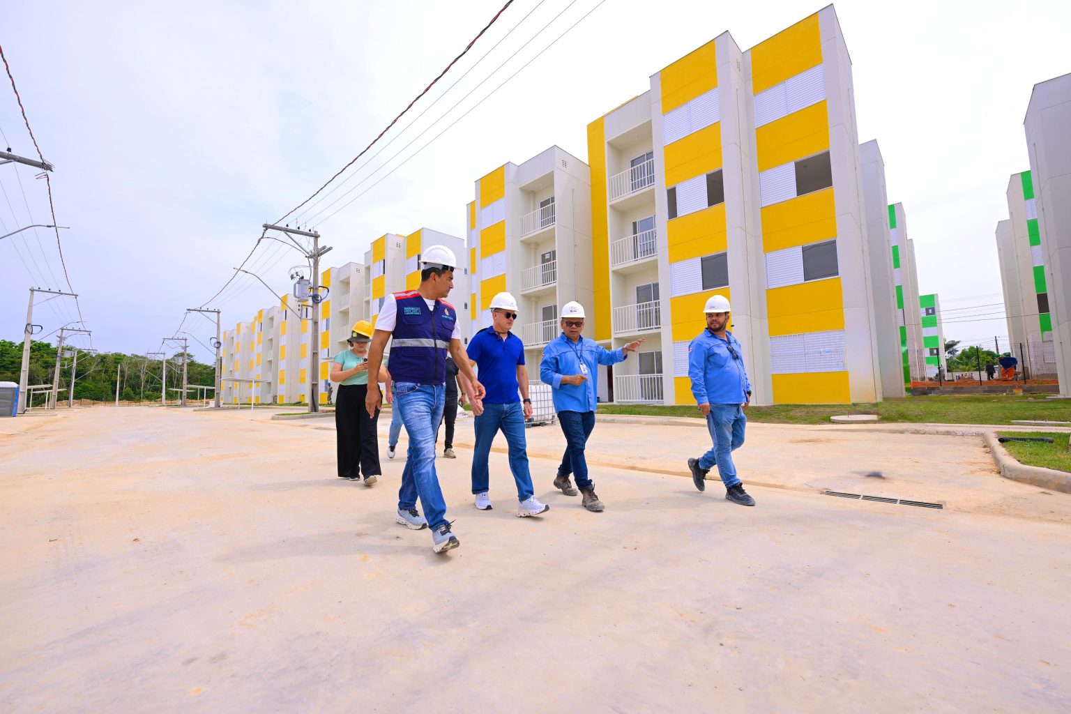 Prefeito anuncia entrega de unidades do ‘Minha Casa, Minha Vida’