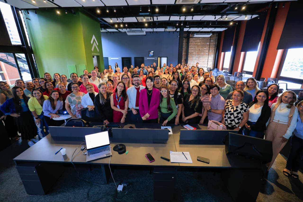 Lista de selecionados para treinamento sobre Marketing e Gravação de Vídeos