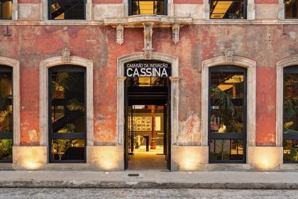 Casarão da Inovação Cassina volta ao Top 3 do Prêmio Jaraqui Graúdo