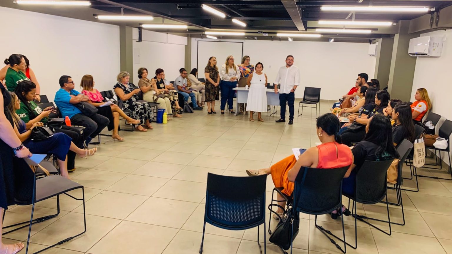 Prefeitura realiza nova eleição para presidente do Conselho Municipal dos Direitos da Criança e do Adolescente