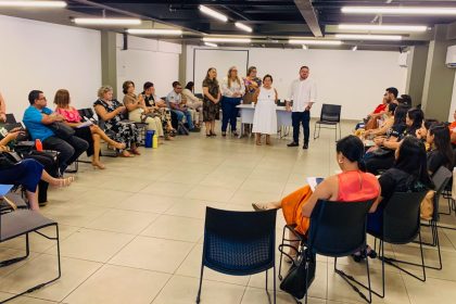 Prefeitura realiza nova eleição para presidente do Conselho Municipal dos Direitos da Criança e do Adolescente