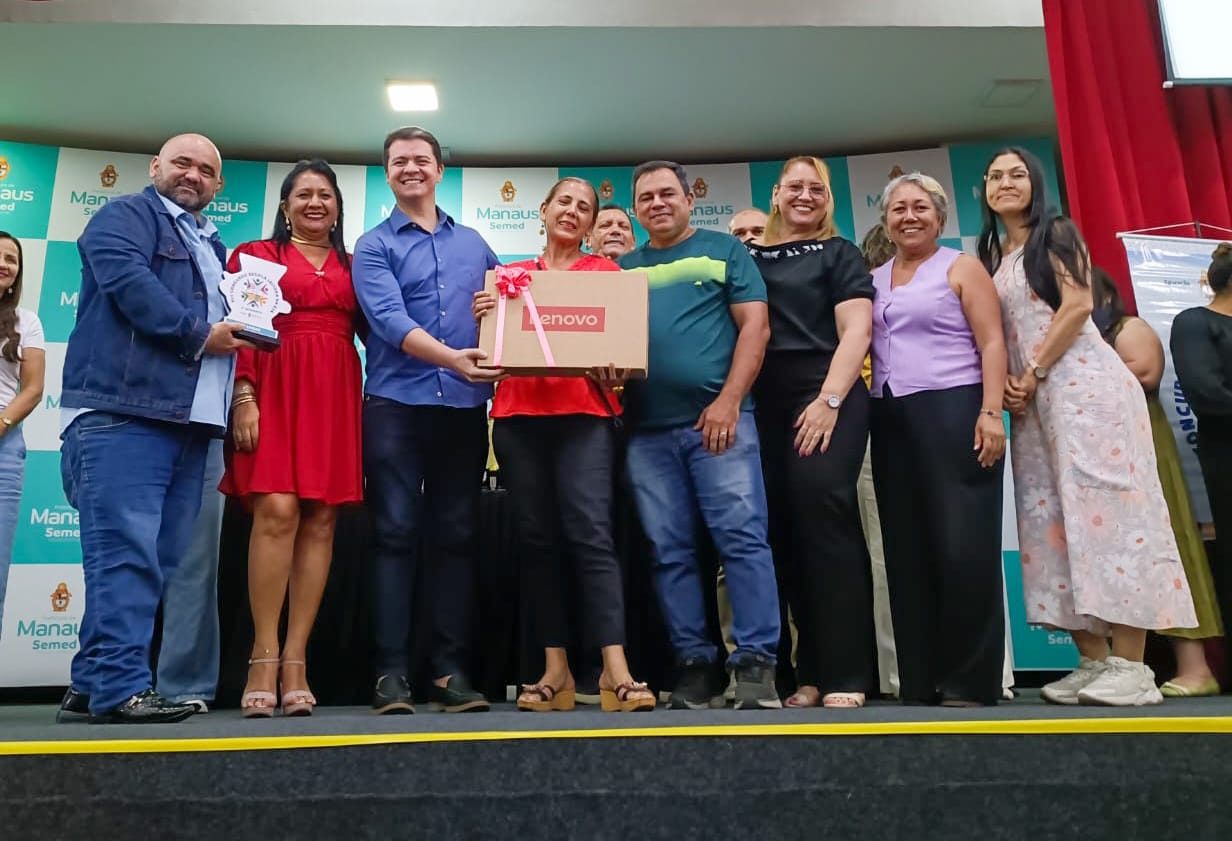 Prefeitura realiza noite de premiações durante a 28ª do Edeja
