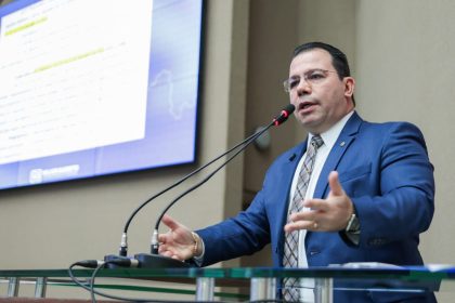 Wilker Barreto critica ausência de diálogo do Governo sobre propostas do Amazonas para a COP30