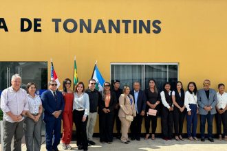 Wilker Barreto destaca importância histórica da criação da Comarca de Tonantins