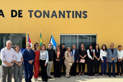 Wilker Barreto destaca importância histórica da criação da Comarca de Tonantins