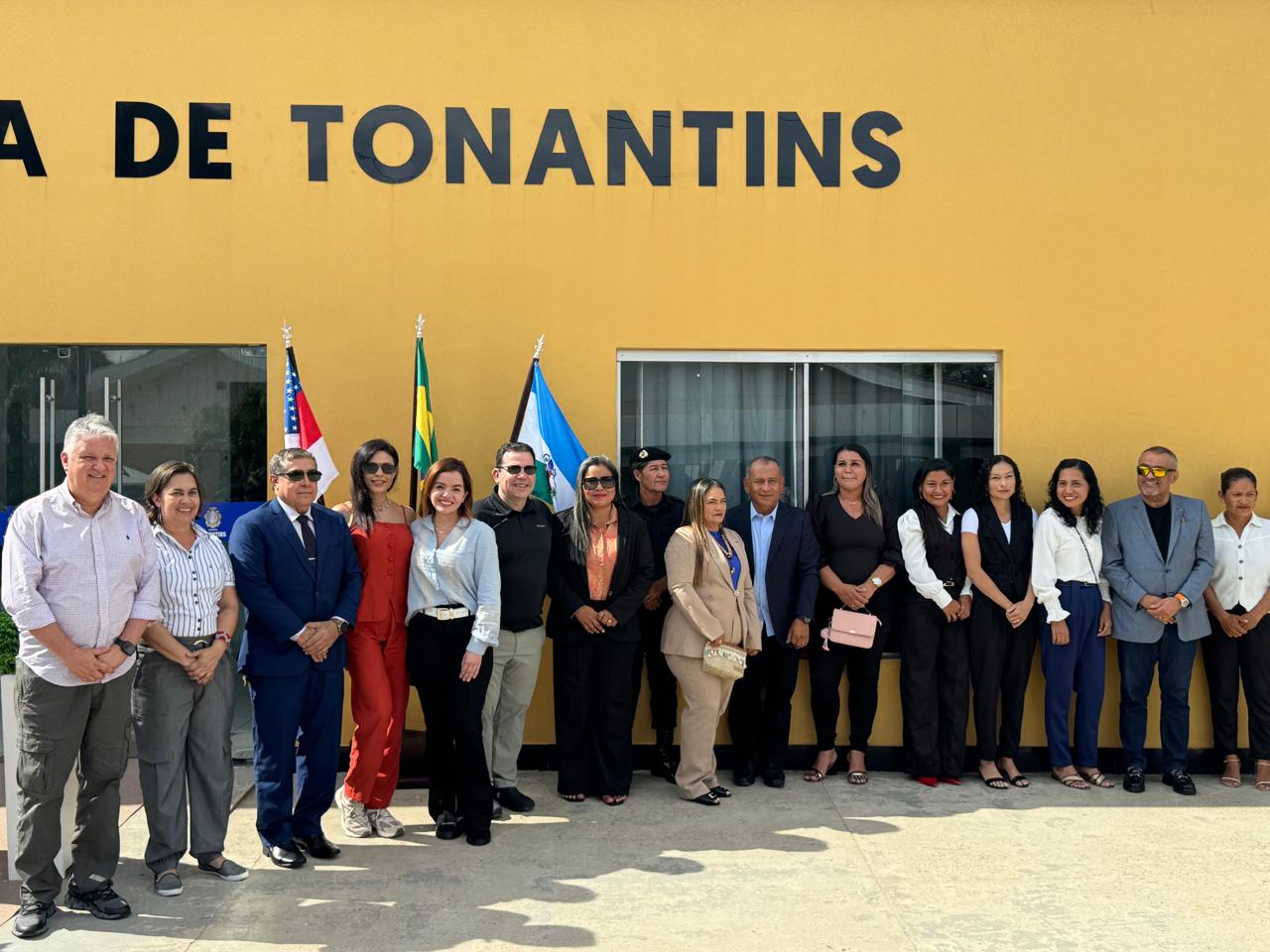 Wilker Barreto destaca importância histórica da criação da Comarca de Tonantins