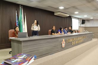 Prefeitura participa de capacitação sobre elaboração de emendas impositivas