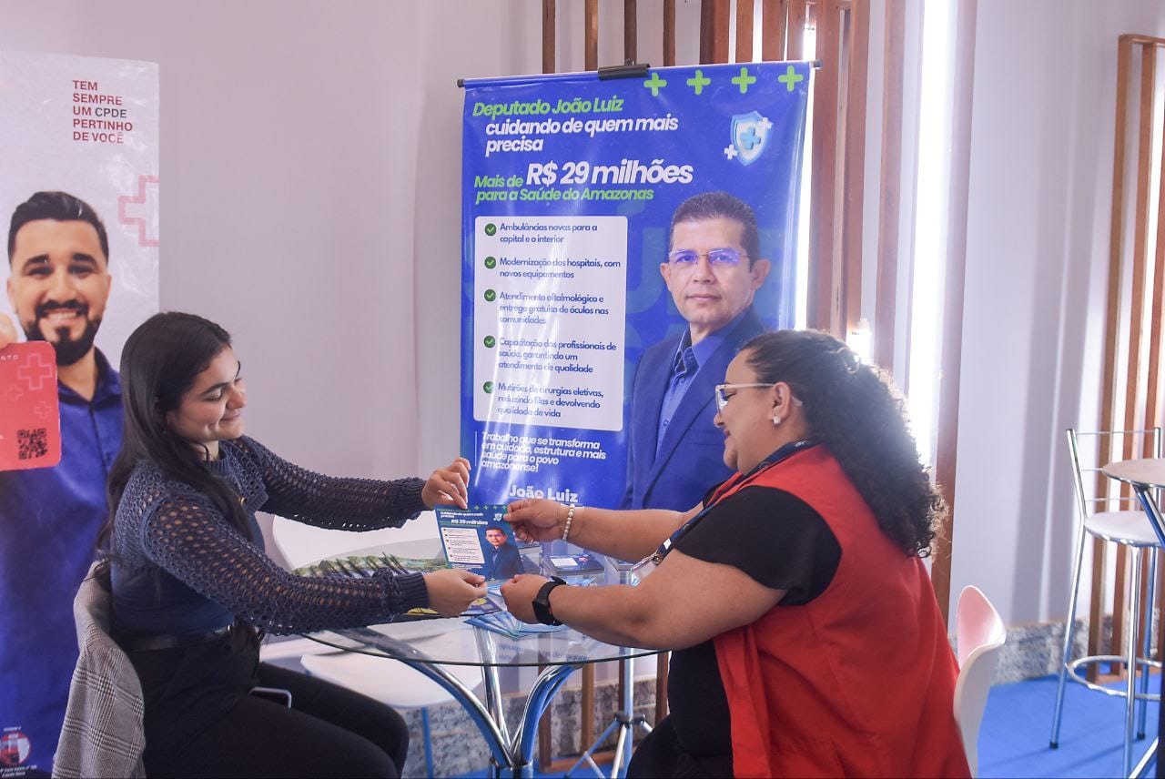 Viabilizadas por emendas parlamentares do deputado João Luiz, cirurgias bariátricas realizadas pelo SUS beneficiam pessoas de baixa renda