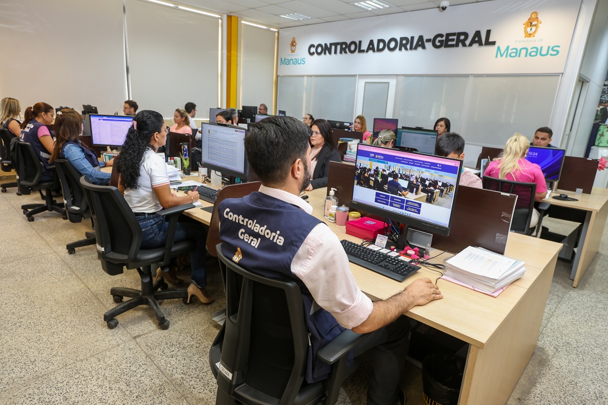PMM inicia inscrições para concurso da CGM nesta sexta, 14/11