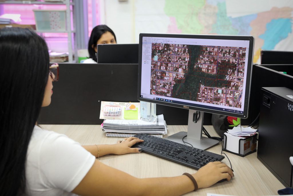 Prefeitura chega a 5,5 milhões de metros quadrados em alvarás de construção emitidos