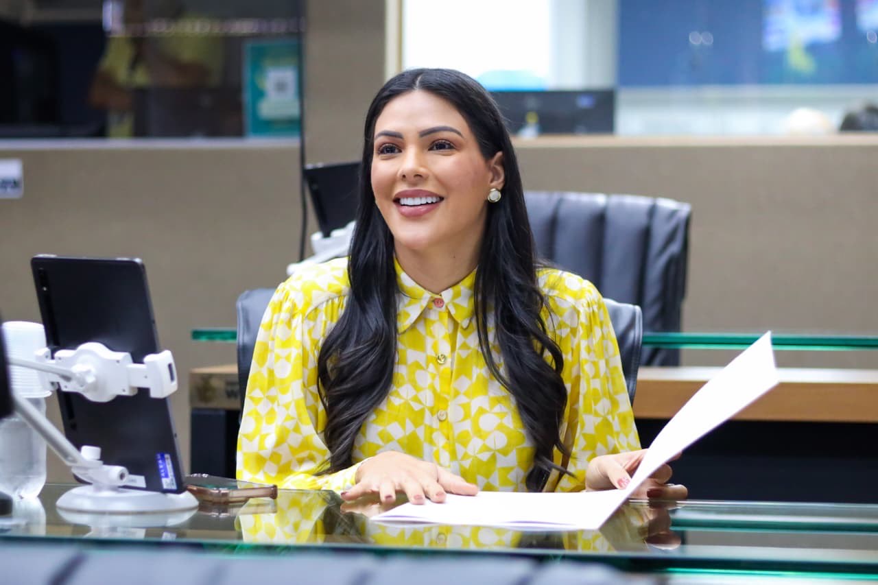 Mayra Dias propõe programa de voluntariado ambiental e reforça protagonismo do Amazonas na COP 30