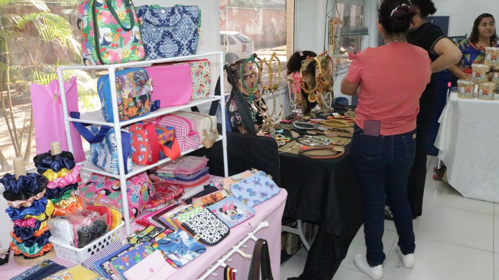 Manausprev realiza ‘Feirinha do Aposentado Empreendedor’