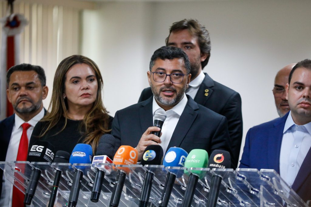 Governador Wilson Lima anuncia pacote de ações voltadas para servidores públicos estaduais