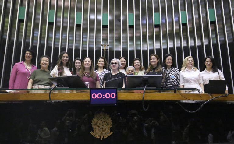 Câmara homenageia o Dia Mundial do Empreendedorismo Feminino