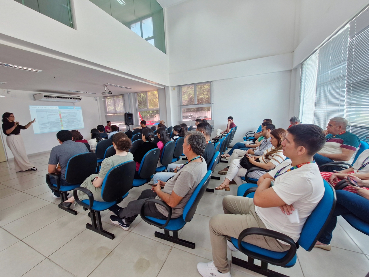 Manausprev apresenta resultado acima da média no Índice de Integridade da Prefeitura de Manaus