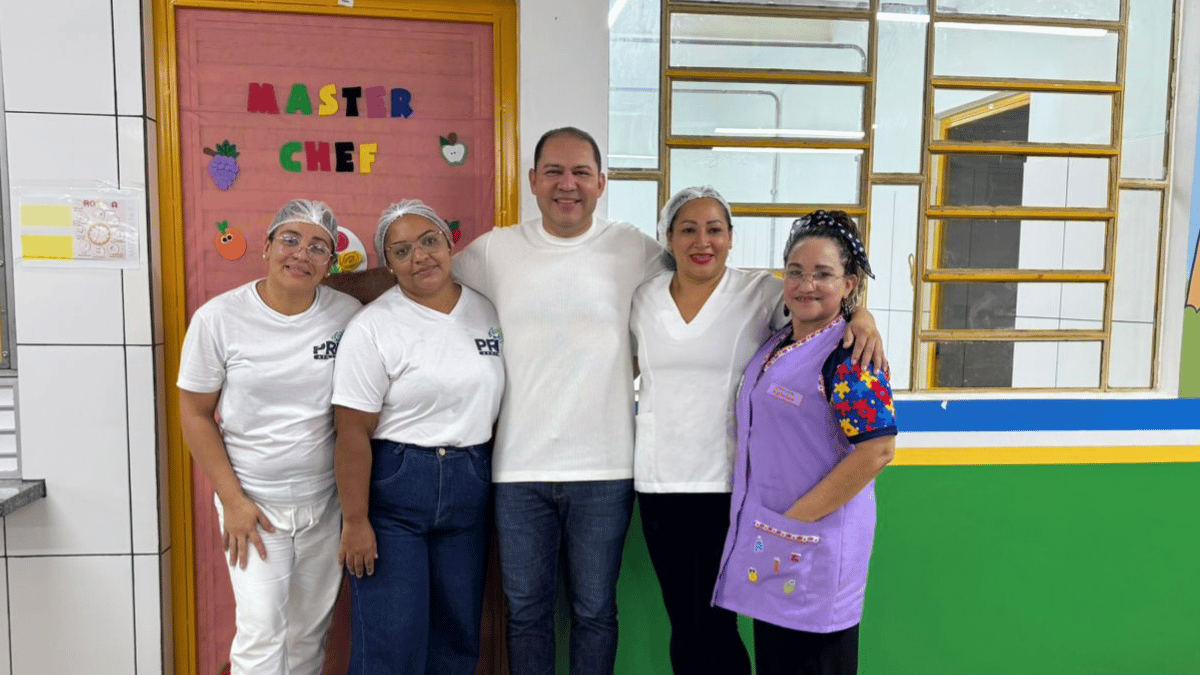 Rosivaldo Cordovil visita Unidade Móvel de Saúde da Mulher e destaca compromisso com atendimento humanizado em Manaus – Câmara Municipal de Manaus