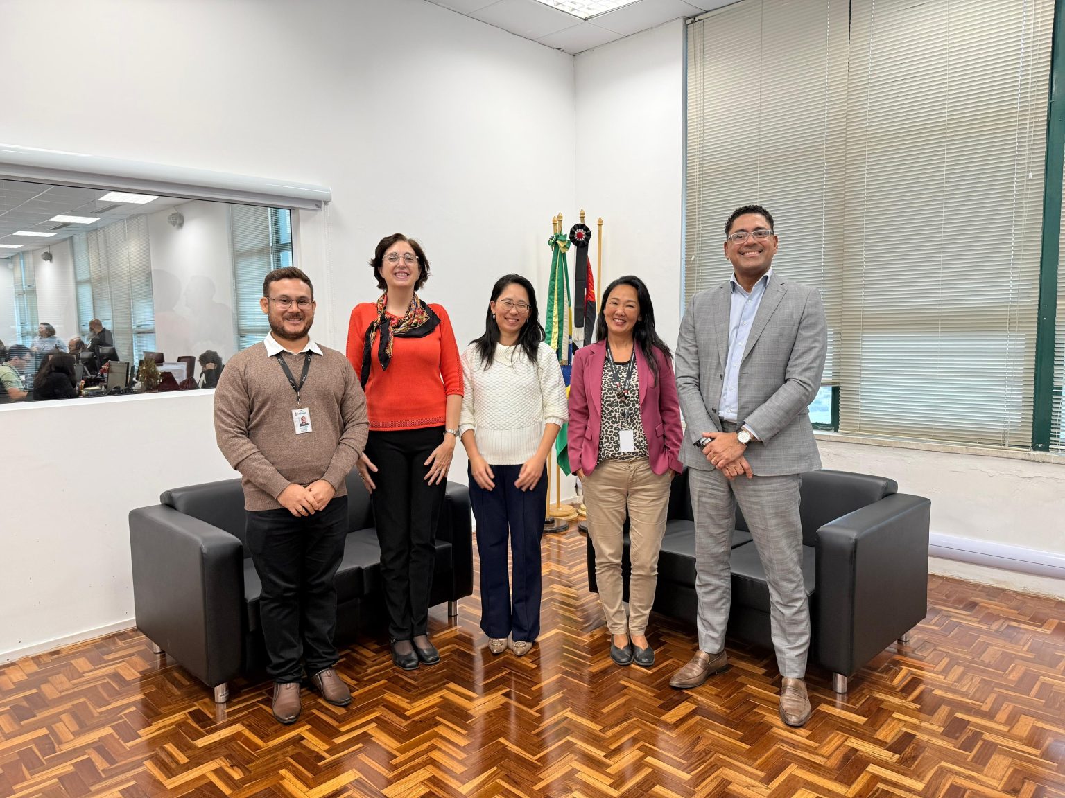 Prefeitura de Manaus reúne com CGE-SP para troca de experiências sobre Sistema de Integridade, Gestão de Riscos e ações de controle interno