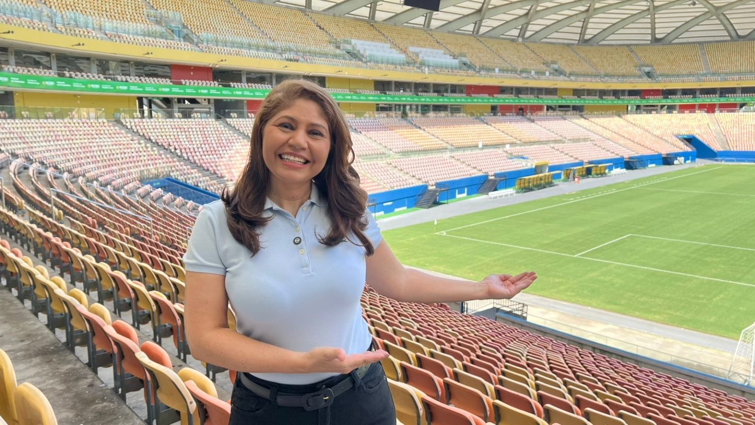 TV Aleam encerra temporada do programa ‘Nosso Patrimônio’ com episódio sobre a Arena da Amazônia