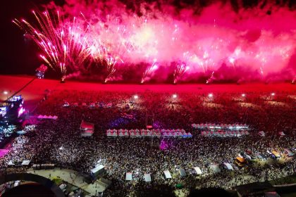 Prefeitura de Manaus divulga regras de acesso do ‘Réveillon Manaus 2026’