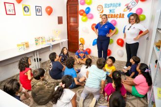 Prefeitura de Manaus garante permanência escolar de mais de 9 mil estudantes da rede municipal em 2025