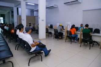 Sine Manaus oferta 281 vagas de emprego nesta terça-feira, 16/12