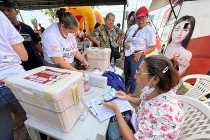Campanha ‘Dezembro Vermelho’ é iniciada em Manaus com intensificação da prevenção ao HIV/Aids