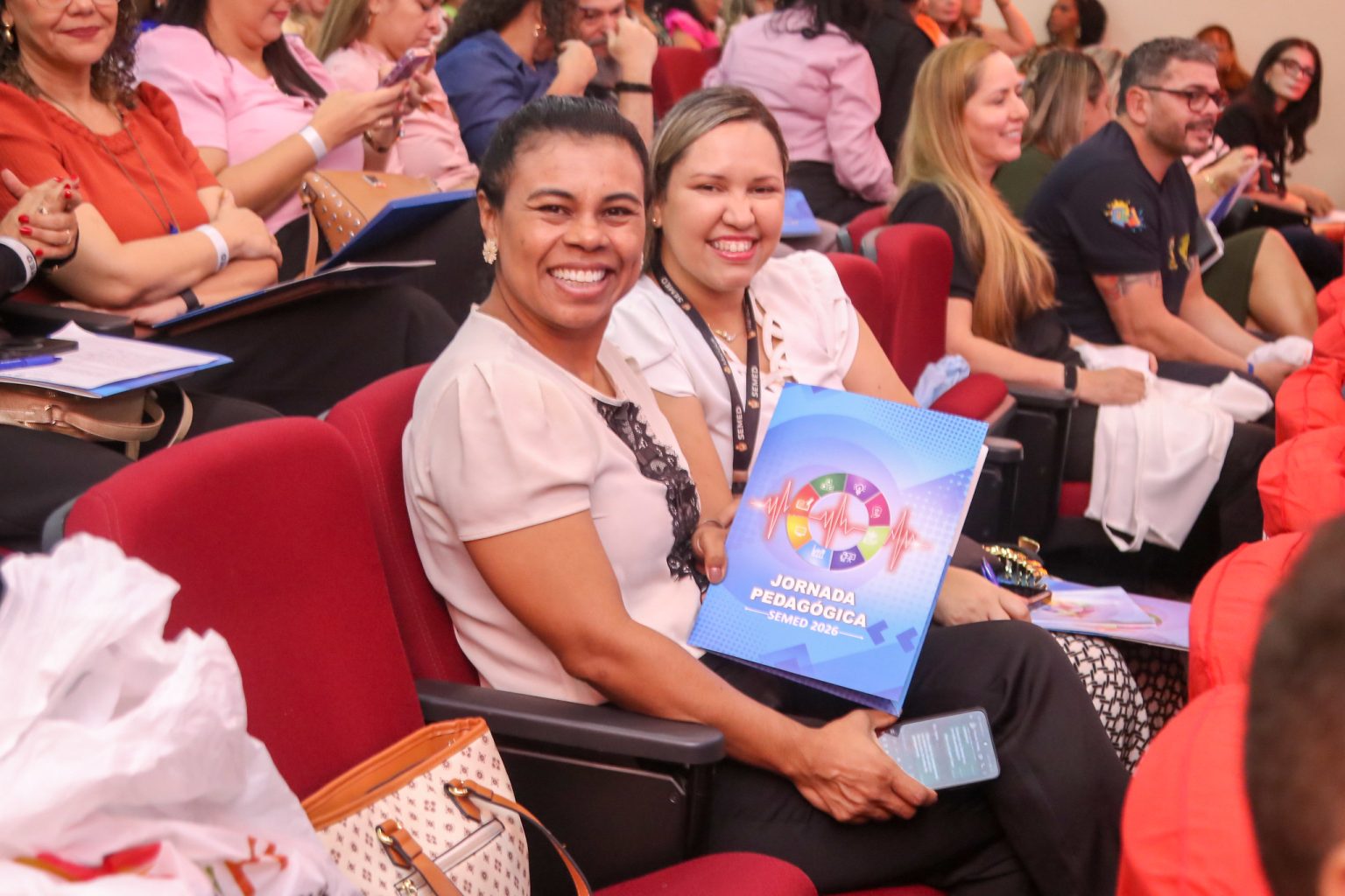 Prefeitura de Manaus promove ‘Jornada Pedagógica’