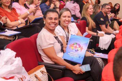Prefeitura de Manaus promove ‘Jornada Pedagógica’
