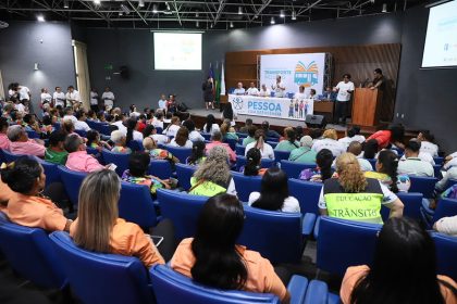 Prefeitura dá início ao programa ‘Escola de Transporte Inclusivo’