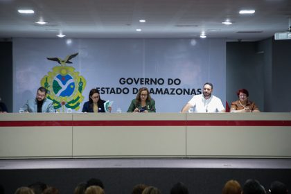Prefeitura de Manaus divulga calendário de Matrículas 2026