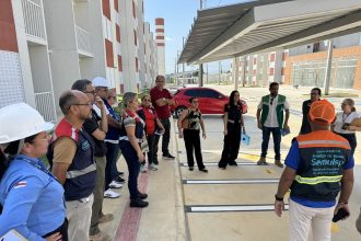 Prefeitura articula serviços públicos no residencial Carlos Braga